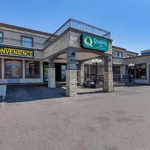 ** Zajazd Quality Toronto Airport Kanada