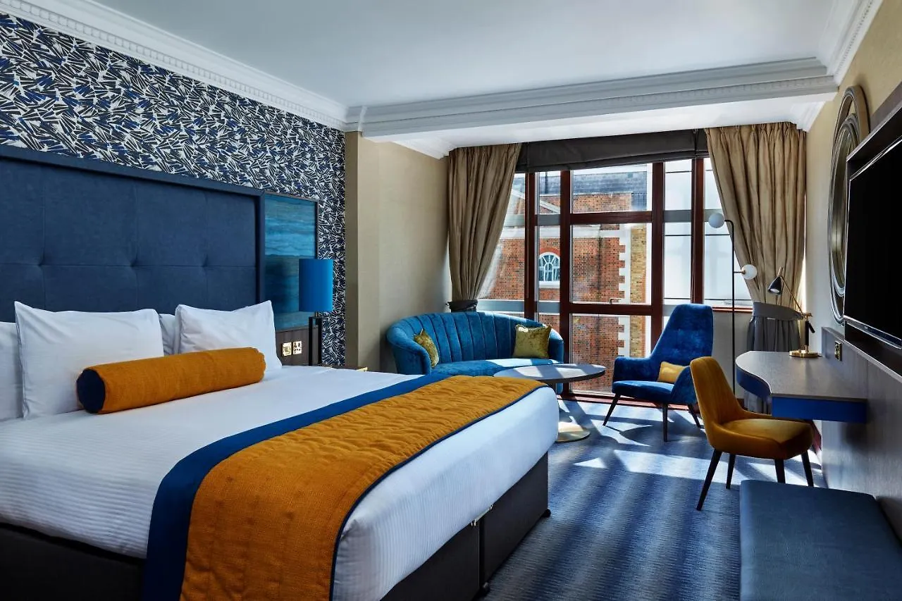 Leonardo Royal Hotel London City - Tower Of London United Kingdom