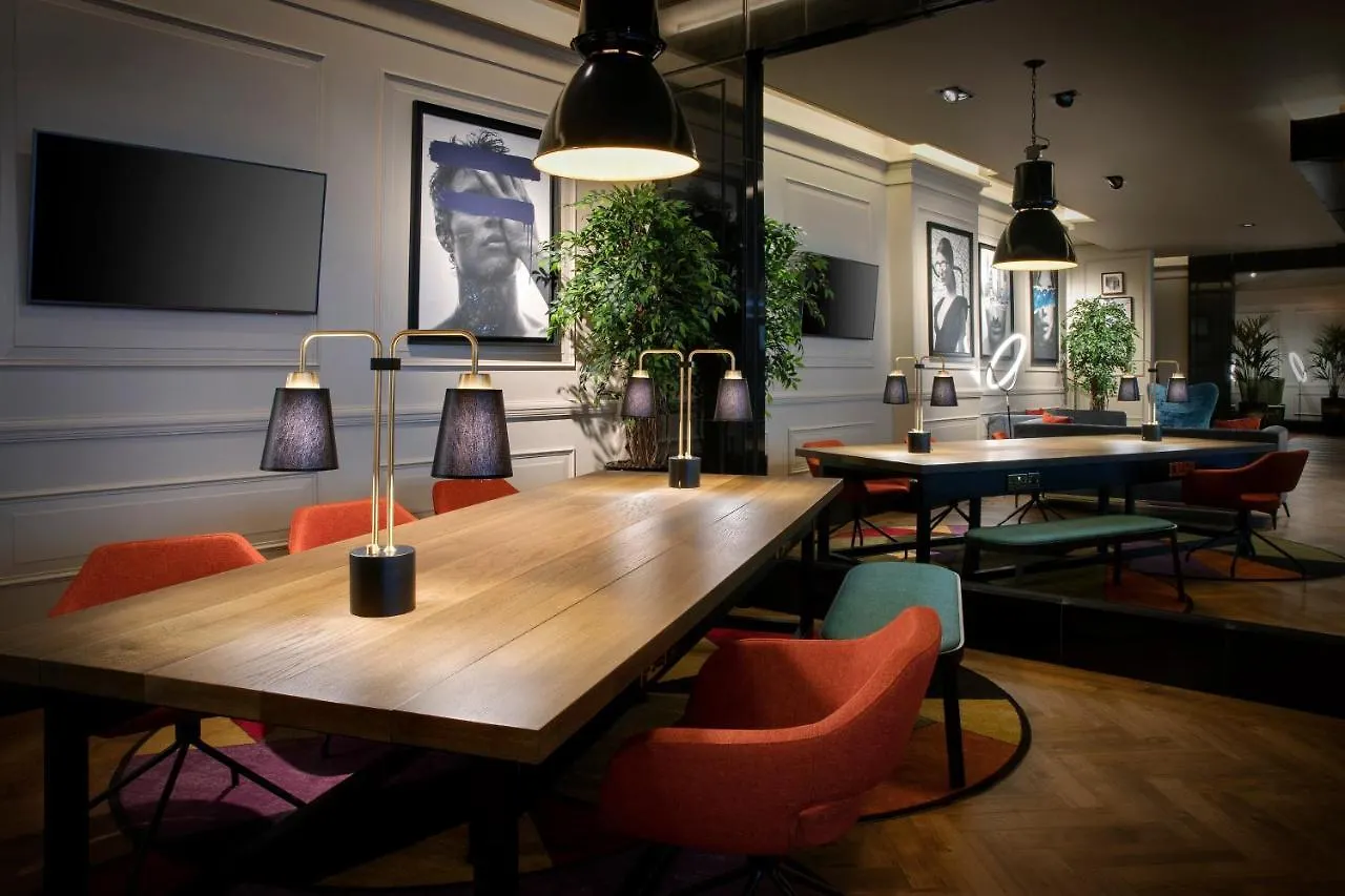 ****  Leonardo Royal Hotel London City - Tower Of London United Kingdom
