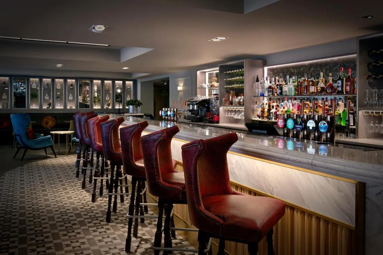 Leonardo Royal Hotel London City - Tower Of London 4*,  United Kingdom