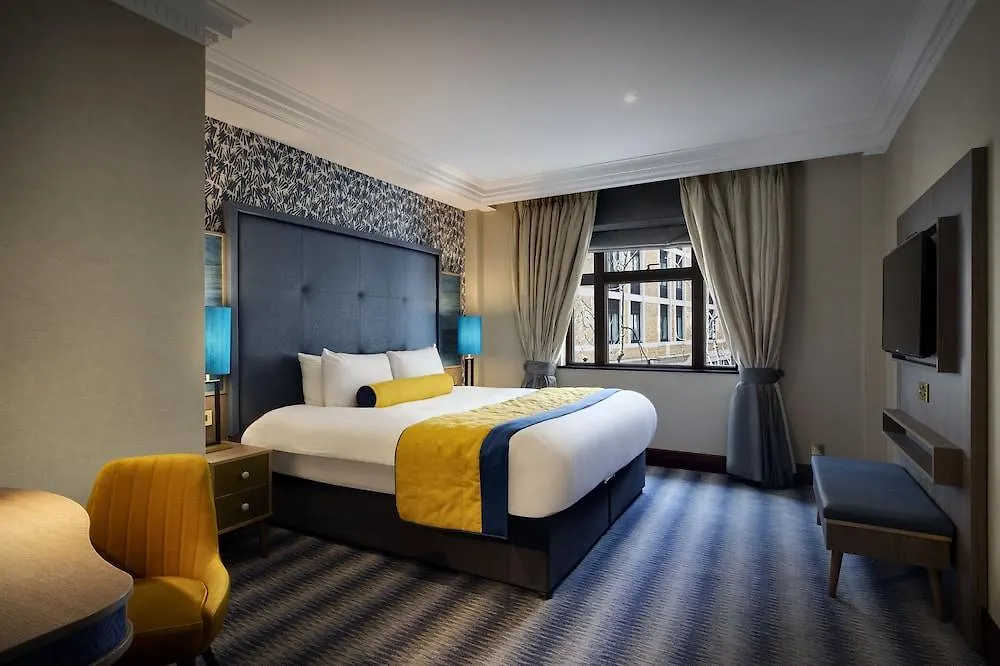 Leonardo Royal Hotel London City - Tower Of London 4*,