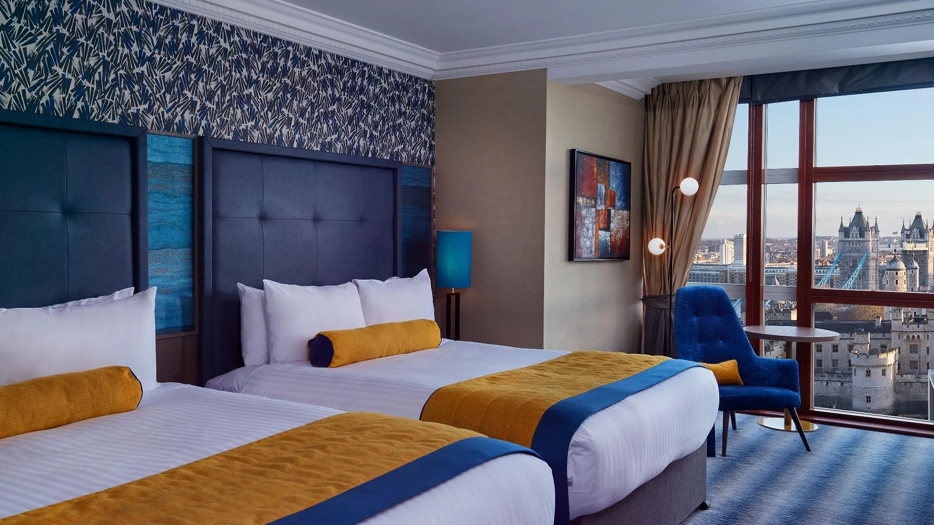 Leonardo Royal Hotel London City - Tower Of London