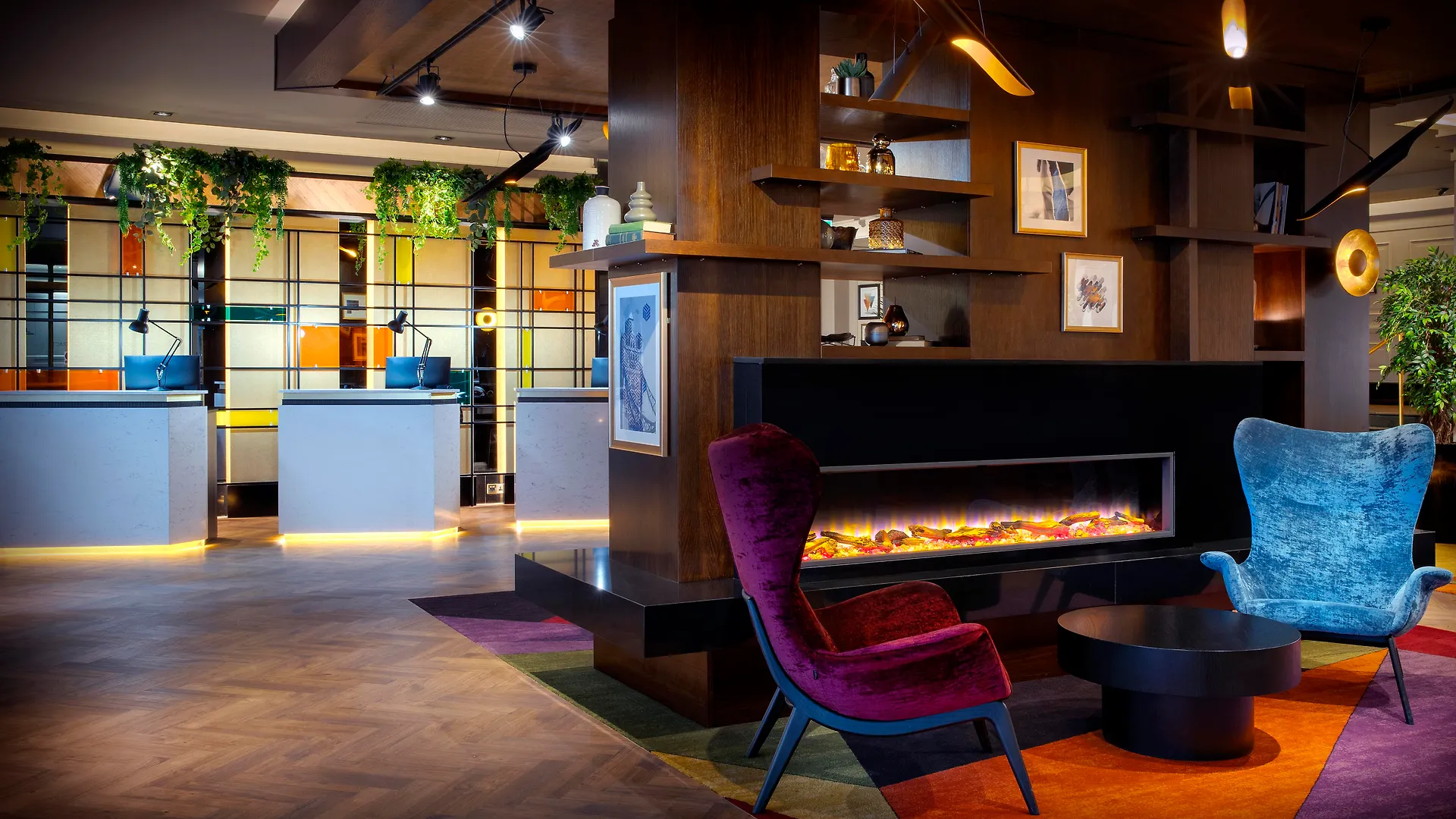 Leonardo Royal Hotel London City - Tower Of London 4*,  United Kingdom